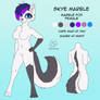 Skye Ref Sheet