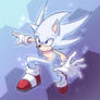 Hyper Sonic!