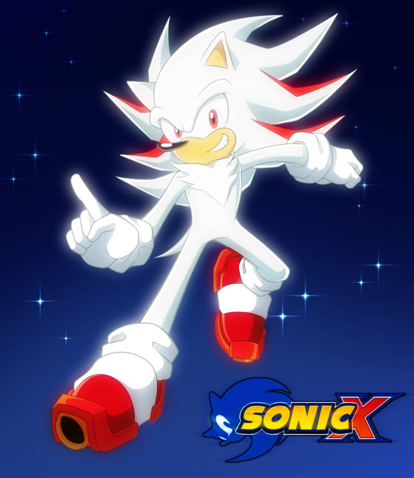 Shadic The Hedgehog by MillerS3 on DeviantArt