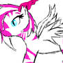 my ponysona :3