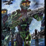 halo wars fanart