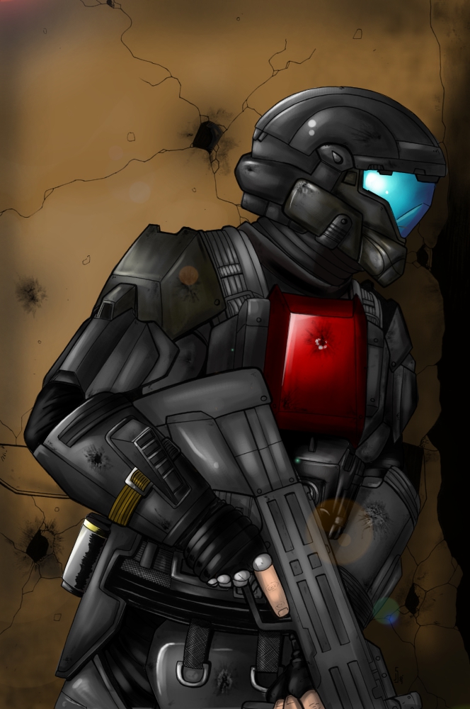 we are ODST