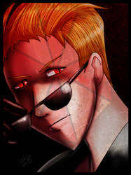 Albert wesker