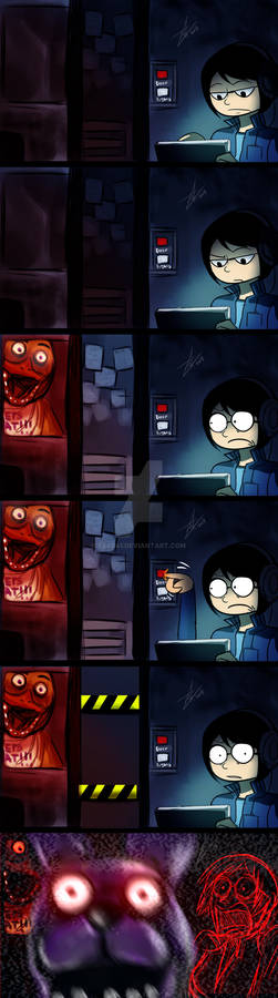 Five Nights At Freddys