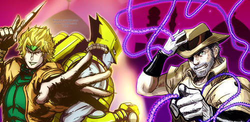 Explore The Best Dio Art Deviantart Explore The Best Dio Art Deviantart