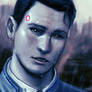 Connor Portrait