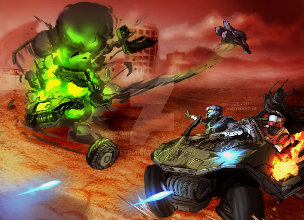 Hss Deviantart HSS- long Run by TexD41 on DeviantArt