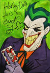 Harley's Autograph