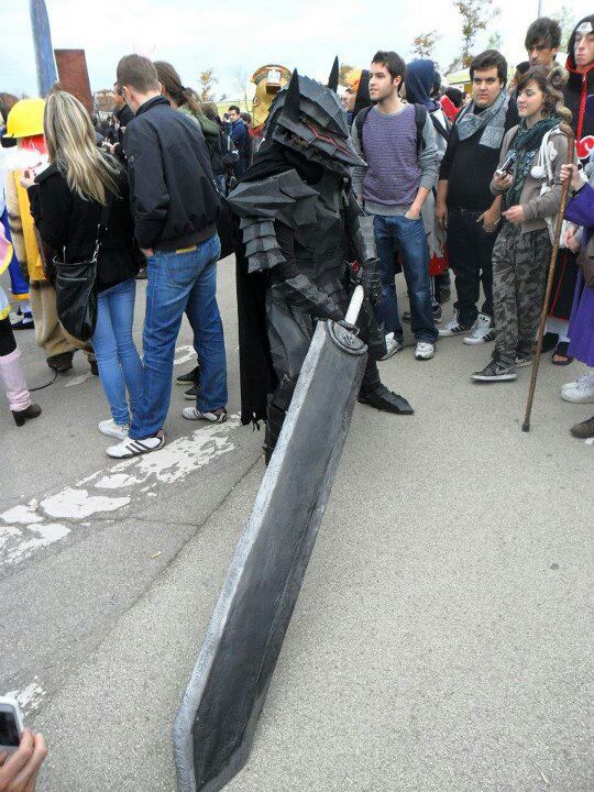 Berserk Cosplay