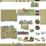 Eientei Tileset