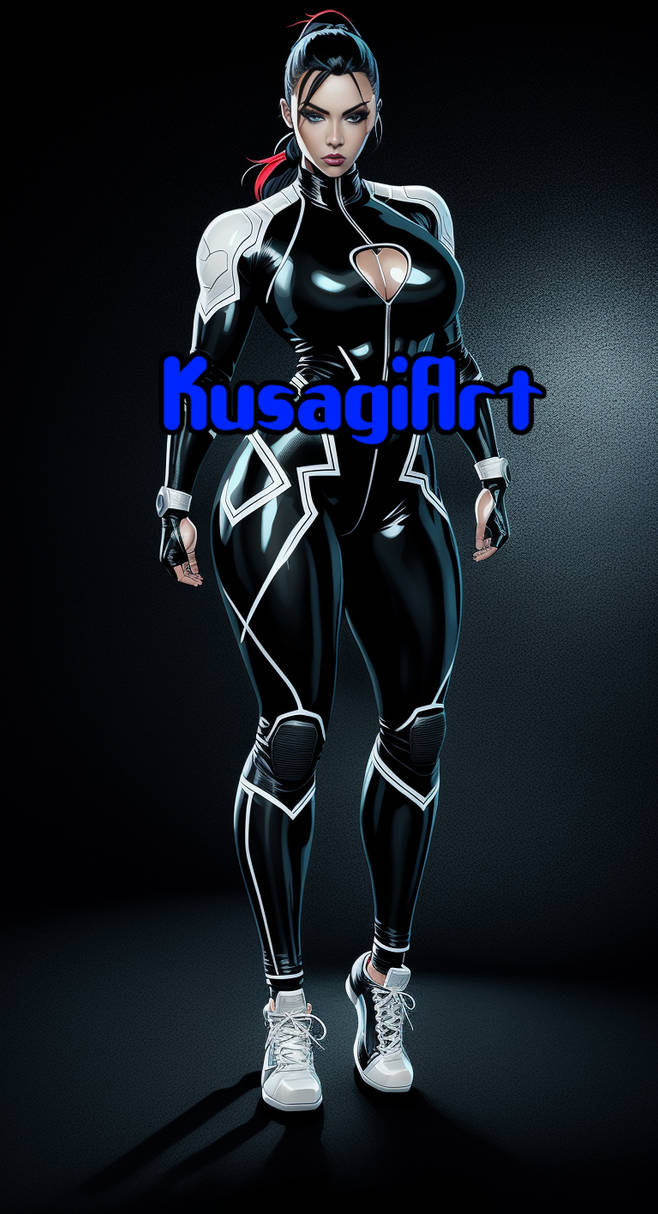 Fighting game AI adopt 5 by KusagiArt on DeviantArt