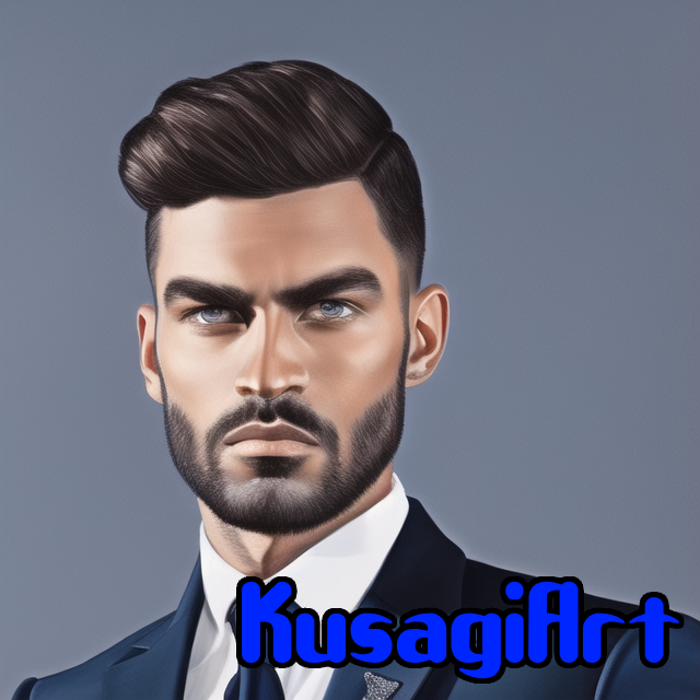 The Butler AI adopt 5 by KusagiArt on DeviantArt