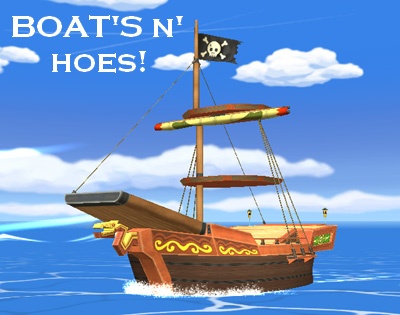 BOAT'S N' HOES