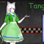 [MMD] Tangle [Model Dl]