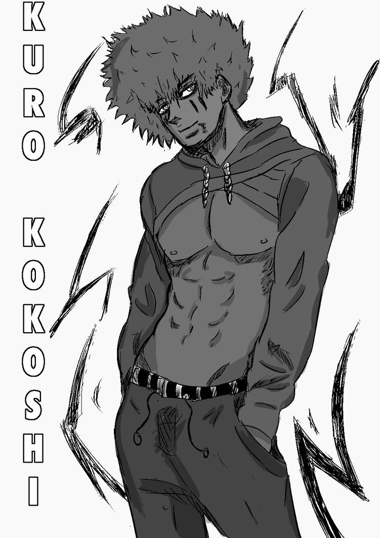 Kokoshi Ryu Kuro Kokoshi #2 by Artbyvon on DeviantArt