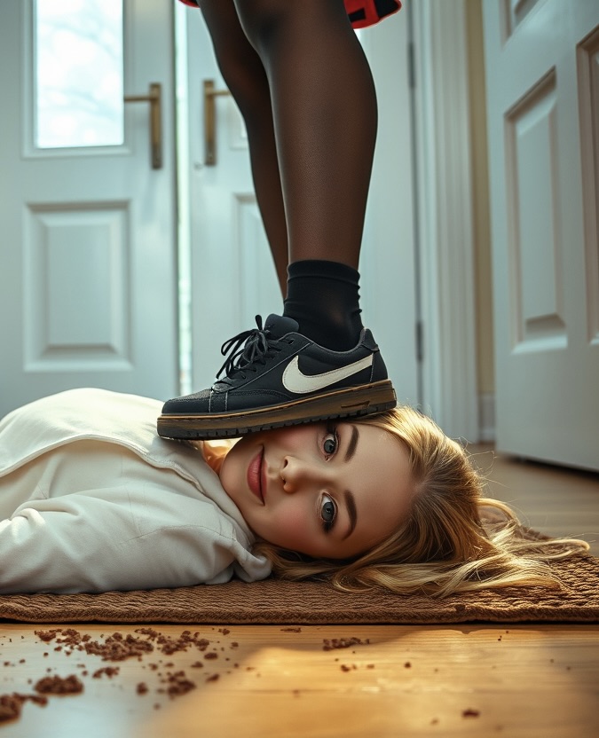 Human Rug Guy Human carpet - 12 by TheRealMoonMoon on DeviantArt