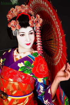 Maiko - Geisha Part III