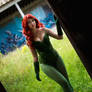 Poison Ivy: welcome to my home
