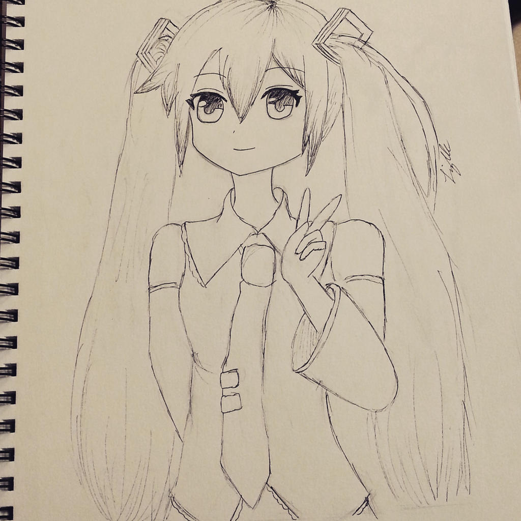 Miku Hatsune