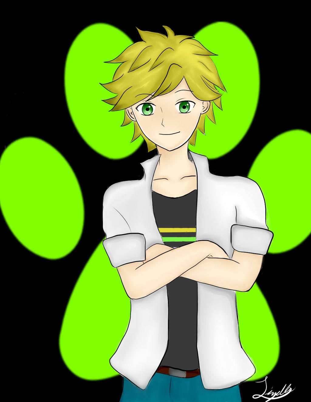 Adrien Agreste