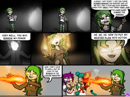 Dank Midori #47 - Demon Powers 2