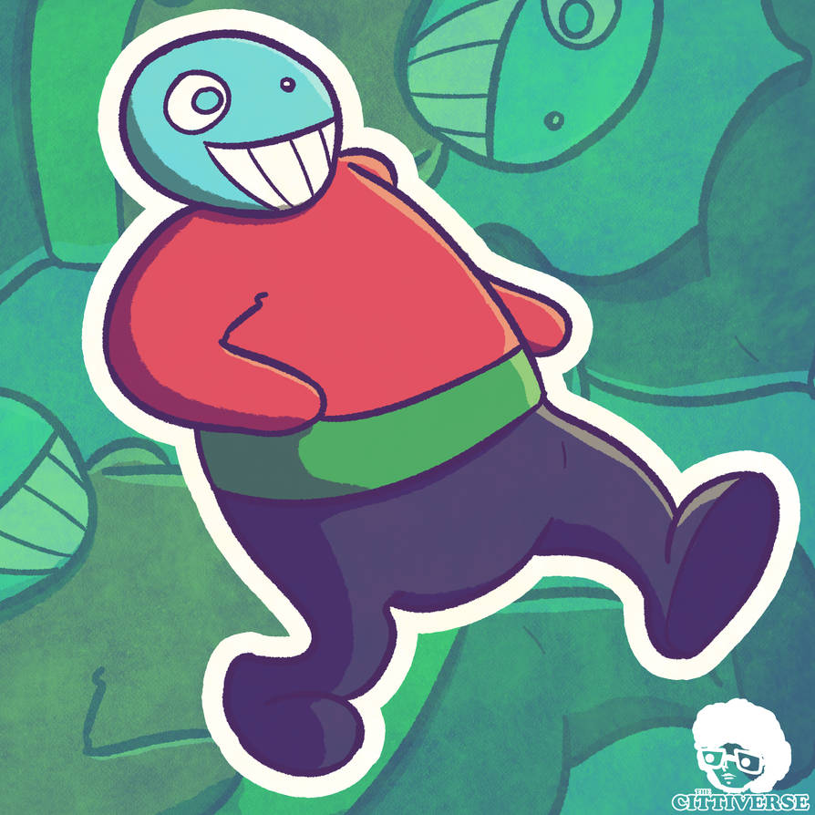 Bubs - HSRtober-2020 #29 by TheCittiverse on DeviantArt