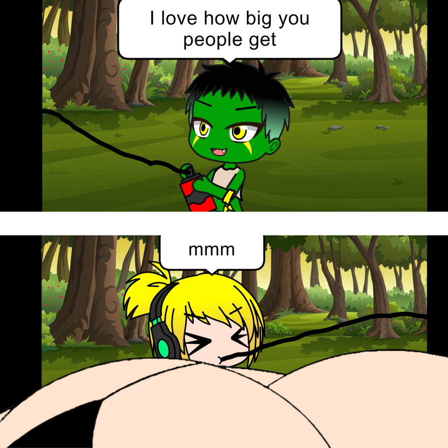 Avatar Inflation Inflation advantages part 25 by CarlosM446 on DeviantArt