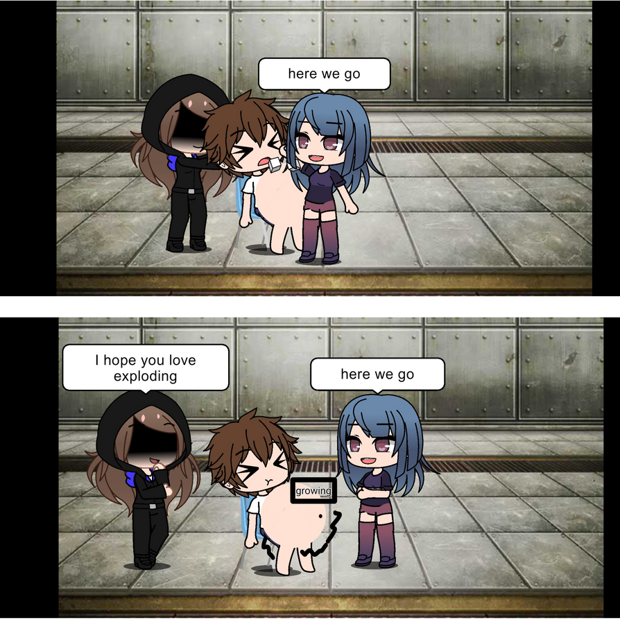 Deviantart's Tangled Inflation Problem Kidnapped inflation part 5 by CarlosM446 on DeviantArt