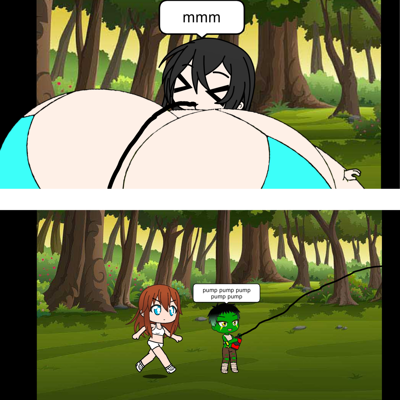 Avatar Inflation Inflation advantages part 28 by CarlosM446 on DeviantArt