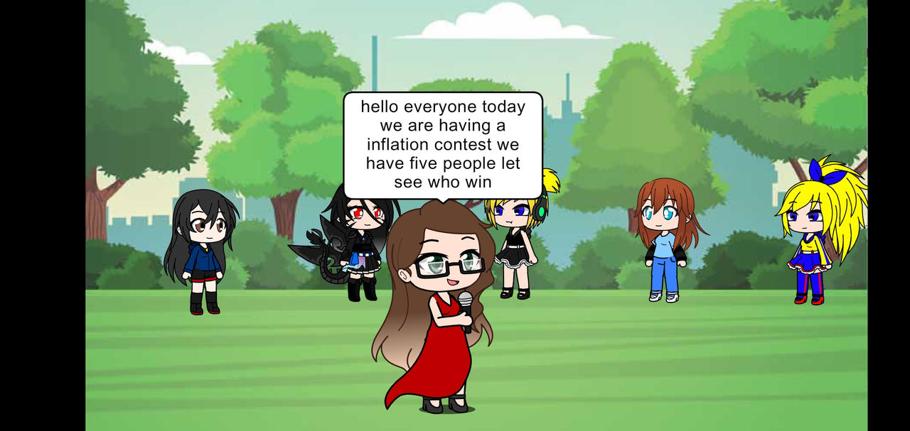 Inflation contest part 1 by CarlosM446 on DeviantArt