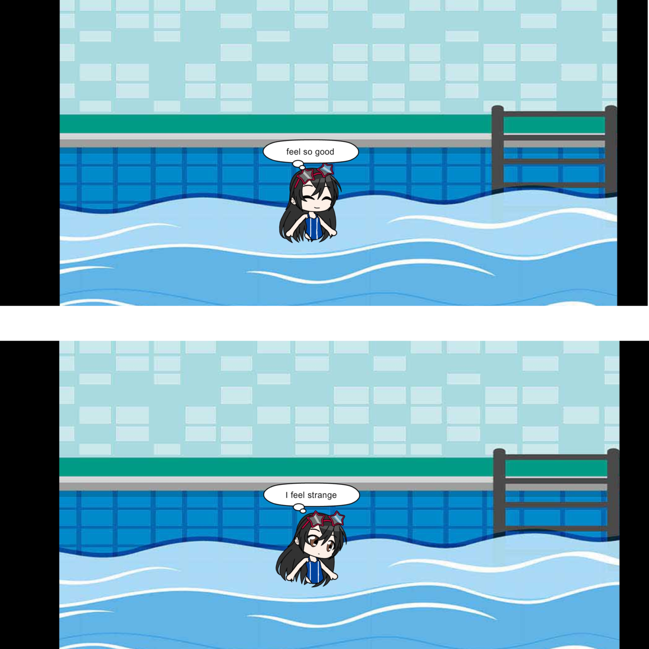 Pool Inflation Animation Jin pool inflation part 2 by CarlosM446 on DeviantArt