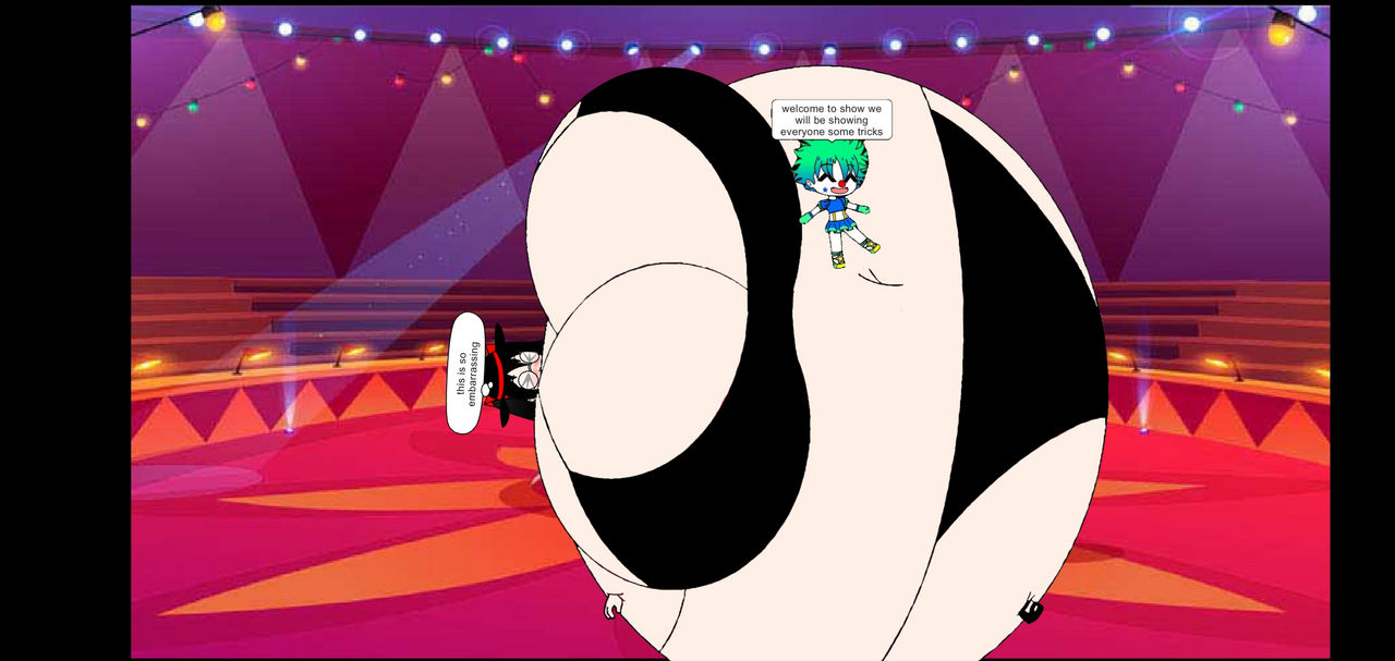Circus Rumble Ball Circus ball final part by CarlosM446 on DeviantArt