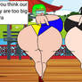 Gojira and amy body expansion