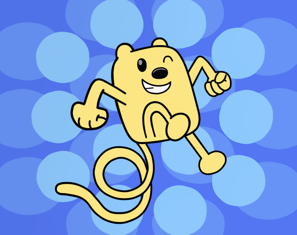 Wubbzy! by TDM1 on DeviantArt