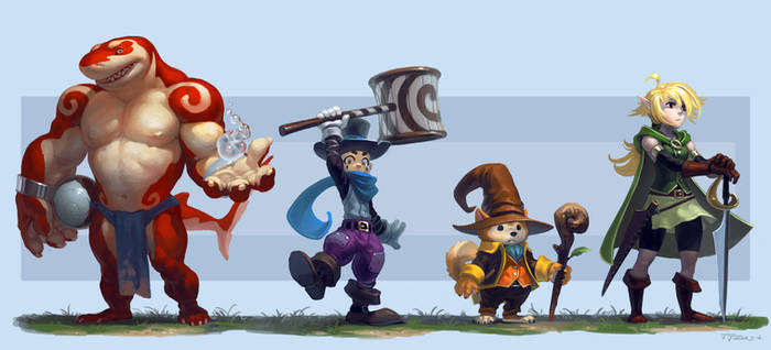 TFiddlerArt - Hobbyist, General Artist | DeviantArt