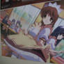 clannad poster