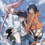 air gear ID