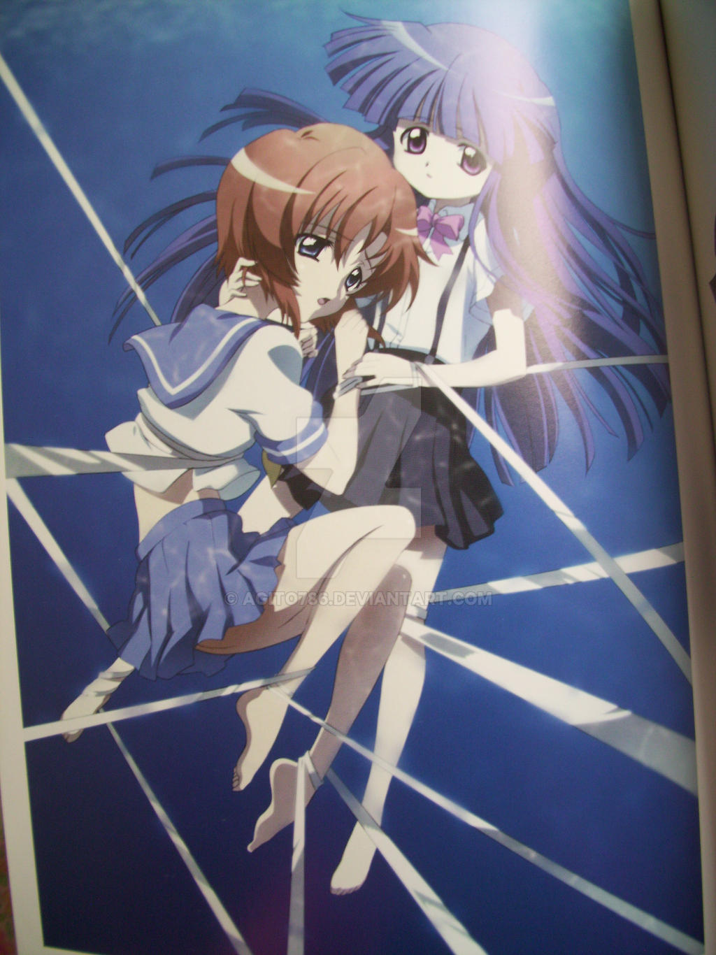 higurashi art book 4 by agito786 on DeviantArt
