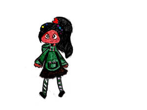 Vanellope