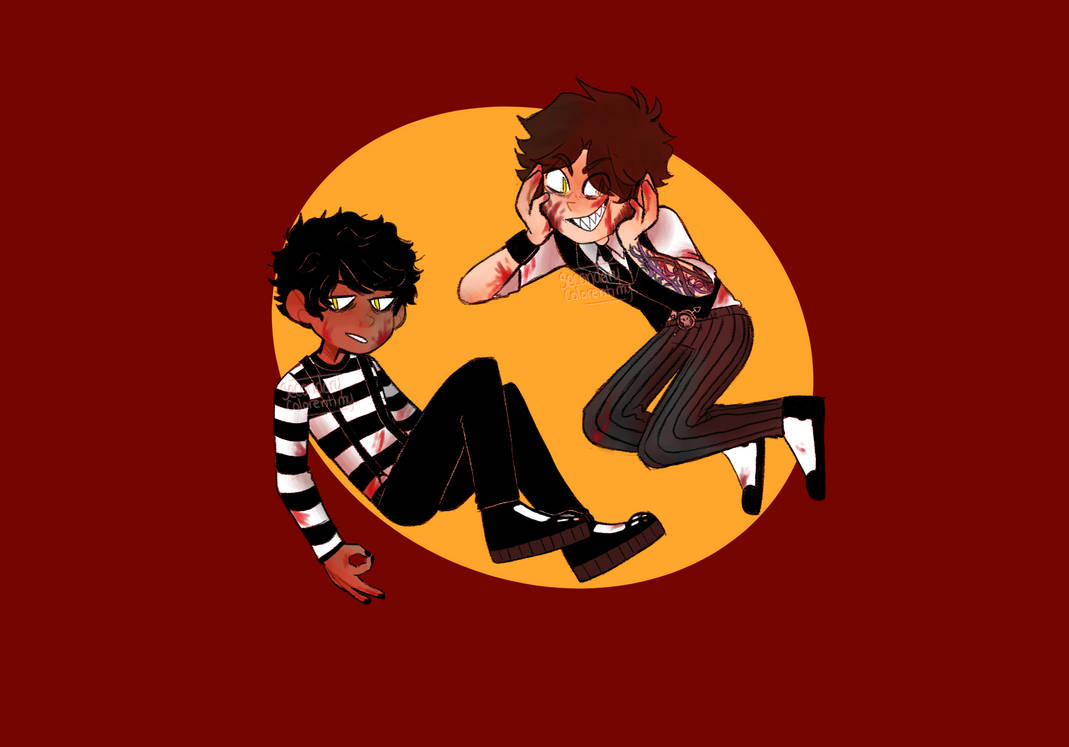 Creature Feature - Fanart by SecondaryColorentimy on DeviantArt