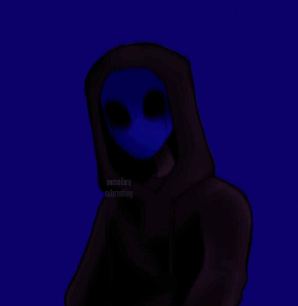 Eyeless Jack - Creepypasta - Fanart