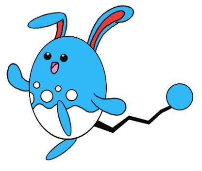 Azumarill by VampireQueenEffeffia on DeviantArt