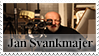 Jan Svankmajer stamp by Pyroraptor42