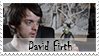 David Firth Stamp by Pyroraptor42