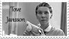 Tove Jansson Stamp by Pyroraptor42