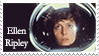 Ellen Ripley Stamp