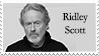 Ridley Scott Stamp by Pyroraptor42