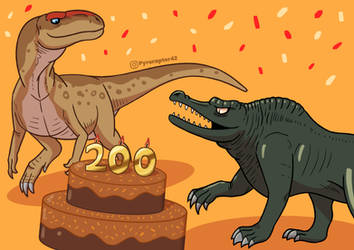 Megalosaurus 200