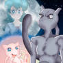 Mewtwo's Memories
