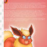 Flareon and Jupiter 1: Back